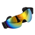thumbnail image 3 of Gafas de protección para los ojos del perro, gafas para perros, gafas para cachorros de arena y viento, gafas de sol para perros, rendimiento lleno de energía, 3 of 12
