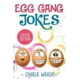 thumbnail image 1 of Pre-Owned Egg Gang Jokes - Easter Edition: Easter Jokes Book for Kids with Knock-Knock Jokes and Riddles, An Easter Basket Stuffer for Kids (Paperback) 1090788614 9781090788610, 1 of 1