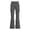 E6-Grey, variant on Girl Uniform Pants Fit Kids Dress Pants with Pockets Straight Pants Girls Navy Blue Uniform Pants Back to School Outfits for Girls Kid Preppy Clothes for Girls 7-8 Years