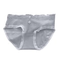 thumbnail image 3 of Bxsruta Teen Girls Cotton Underwear Breathable Mid Waist Full Coverage Panties Soft Comfort Daily Wear Multipack, 3 of 4