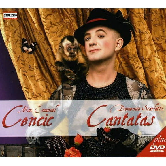 D. Scarlatti - Con Qual Cor - Music & Performance - CD