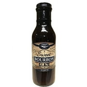 Newport Jerky Company Sweet Bourbon Glaze & Dipping Sauce (Fat Free & All Natural)