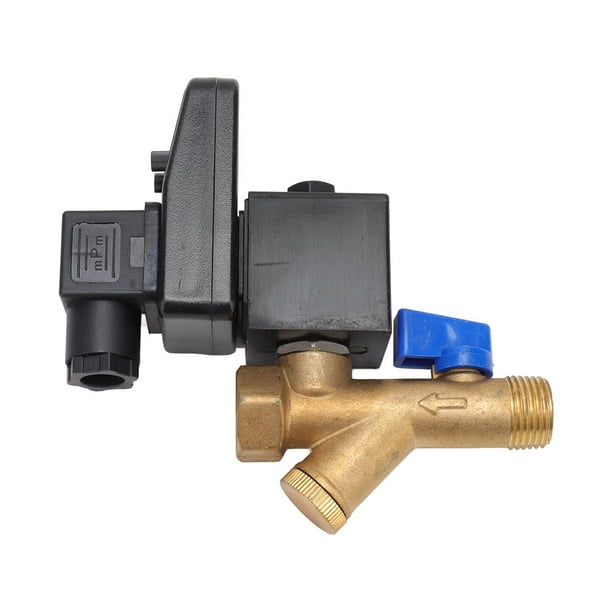 Drain Valve,Electronic Drain Valve DN15 Electronic Drain Valve Drain ...