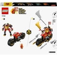 thumbnail image 4 of Set LEGO Ninjago Moto Meca EVO de Kai 71783, 4 of 4