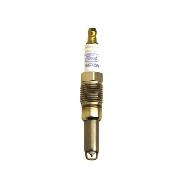 Ford Racing M124053V0 3Valve Range Zero Spark Plug for 4.6L Engine