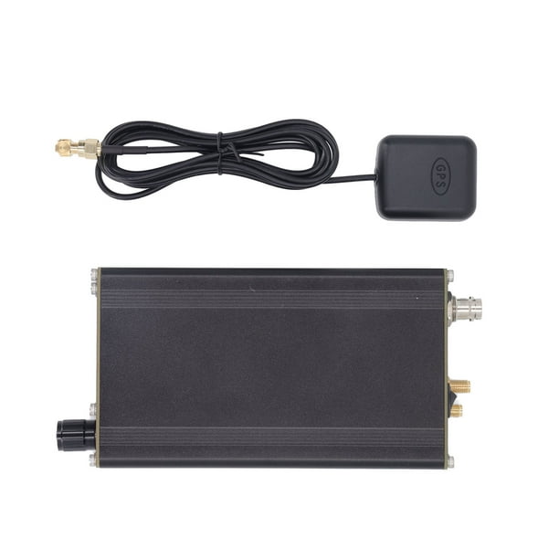Oscilador Disciplinado GPS, Salida de Onda Cuadrada de RelOJ Disciplina GPS Portable DC12V Para Medidores de FRECUENCIA