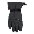 thumbnail image 4 of Ozark Trail Mens Ski Glove, Charcoal Sky, 4 of 5
