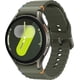 thumbnail image 1 of Samsung Galaxy Watch7 40 32GB Verde Reacondicionado, 1 of 4