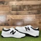 thumbnail image 2 of New Balance 480 White Black Sneakers Lace Up Casual Shoes - Size 9D Men, 2 of 6