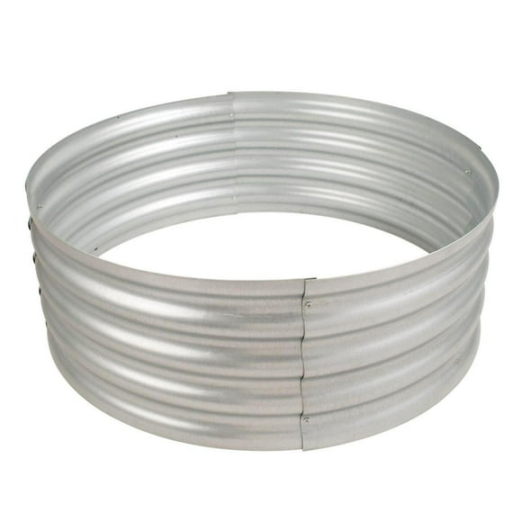 Galvanized Fire Ring