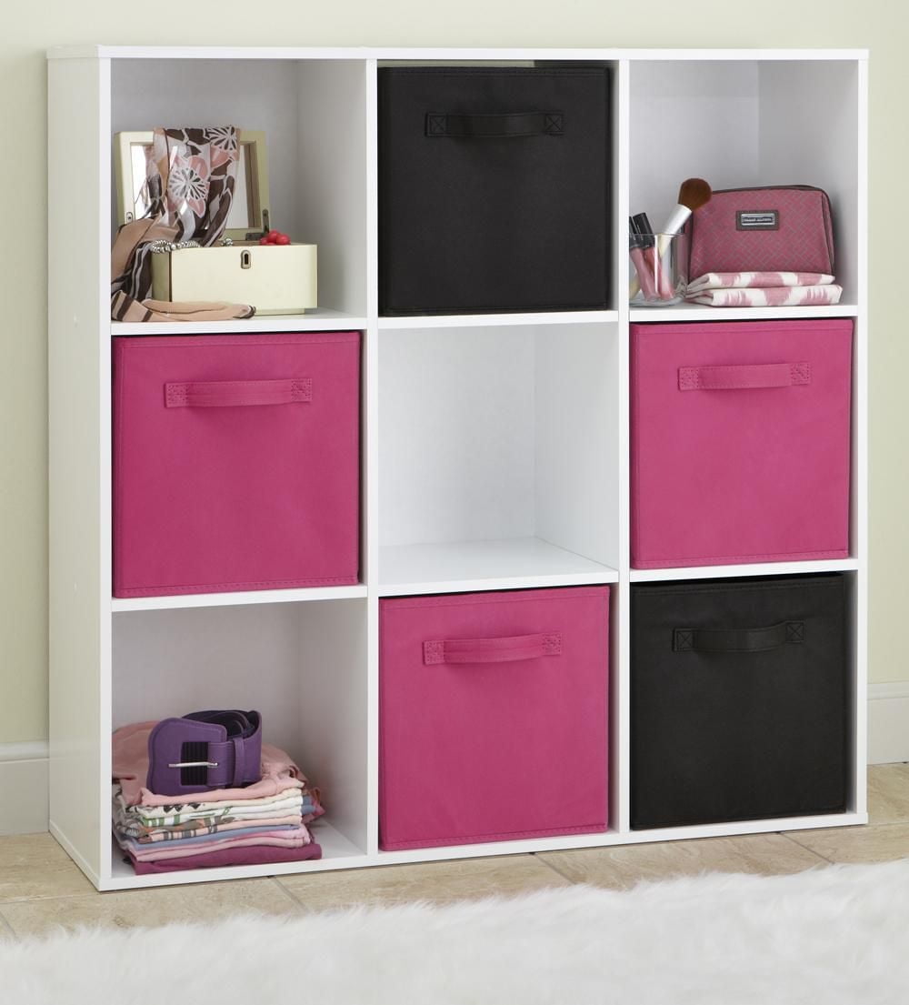 ClosetMaid® Stackable 9 Cube Organizer