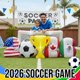 thumbnail image 5 of Inflable de fútbol bbioc 210 x 88 cm con luces LED 2026, 5 of 7