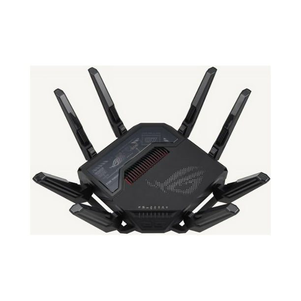 ASUS ROG Rapture GT-BE98 PRO WiFi 7 Gaming Router, 320MHz, Dual