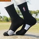 thumbnail image 4 of 2019 Calcetines De Baloncesto Deportivos Profesionales De La NBA Bordados Para Hombrepangjing, 4 of 4