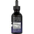 thumbnail image 2 of Kids Melatonin Liquid | 1 fl oz | Two Pack | Fruit Flavor | by Carlyle, 2 of 7