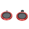 thumbnail image 1 of Phone Lens Protective Cover, Long Service Life Camera Lens Film Stronger Protection Scratch Resistance  For  13 Phone Blue,Red,Pink,Black,Star Light Color, 1 of 8