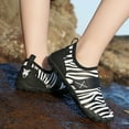 thumbnail image 6 of Girls Non- Water Shoes - Barefoot Multisport for Beach, Pool & Gym, Trail Running & Cliff Diving,for Size 2, 6 of 6