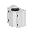 thumbnail image 4 of SCS8UU, Low Friction 4PCS Ball Bearing Slide Block  Linear Motion Slider Blocks  For Industrial Equipments, 4 of 8