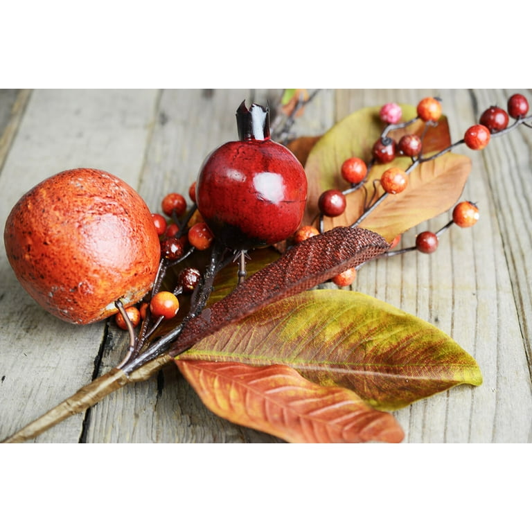 Pomegranate & Holly Berry Pick 12
