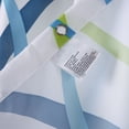 thumbnail image 4 of Shower Curtain, Bathroom Curtain, Polyester Easy Clean Waterproof for Bathroom Toilet Kitchen Balcony, 4 of 7