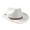 Z-Yellow#2-White, variant on Hats Men Women Cowboy Hat Western Cap Wide Brim Sunhat Winter