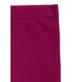 thumbnail image 2 of Garanimals Toddler Girls Ribbed Flare Leggings, Sizes 18M-5T, 2 of 3
