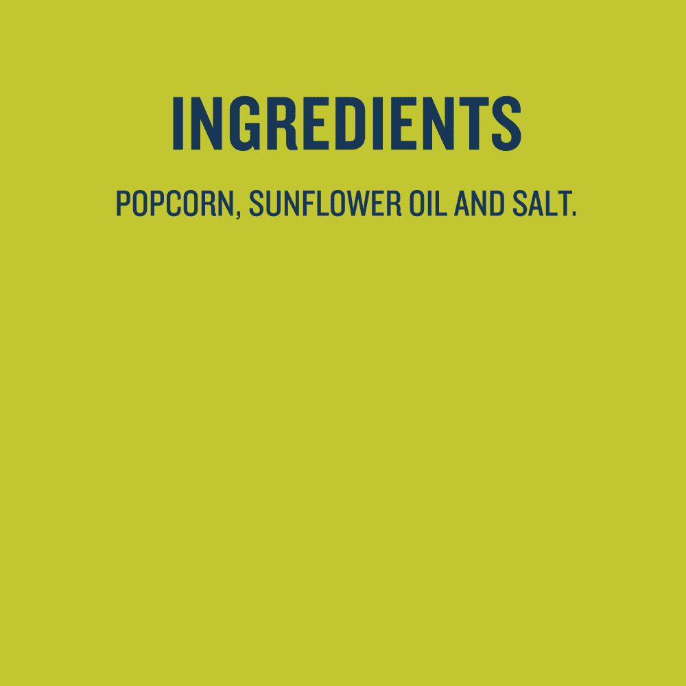 (2 pack) SkinnyPop Popcorn, Original, Naturally Gluten Free, Non-GMO, 1 oz