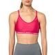 thumbnail image 1 of Sosten deportivo Under Armour para mujer, espalda cruzada, bajo impacto, talla XS, 1 of 3