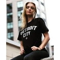 thumbnail image 2 of Detroit T Shirts Unisex S M L XL XXL - Detroit City T-Shirt — Detroit Tee Shirts by DETROIT★REBELS, 2 of 7