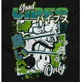 thumbnail image 2 of Popeye Characters Kanji Comic Panel Men's Graphic T Shirt Tees Brisco Brands S, 2 of 6