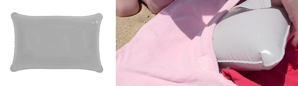 HoodiePillow 5-in-1 Beach Towel