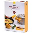 thumbnail image 1 of SHIBA-Fun Silicone Kitchen Tools in Gift Box/ 4 Big Pasta Shaped Kitchen Gadgets/Farfalloni Pot Grips, Ravioli Spoon Rest, Conchiglie Lemon Squeezer and Penne Pan Grip/Pasta Grande No.4 by, 1 of 4