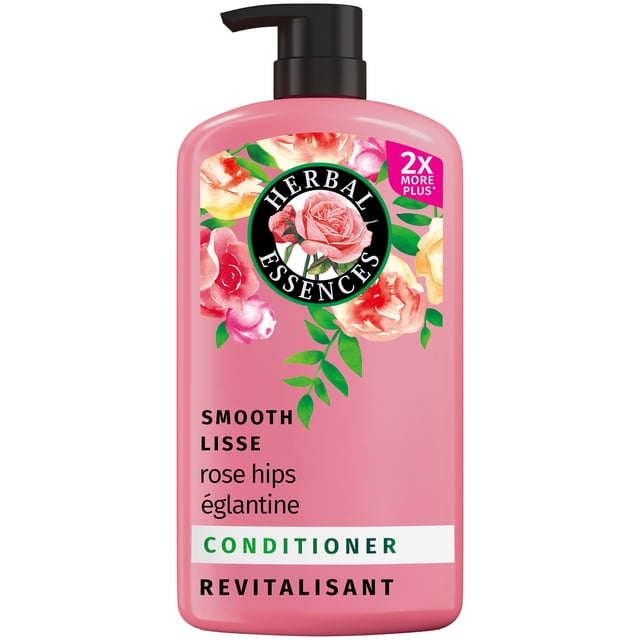 Herbal Essences Rose Hips Smooth Collection Conditioner