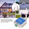 thumbnail image 4 of Hopcd GSM Gate Opener, Relay Switch Automatic Remote, Access Controller Garage Door Home Security System , Access Controller By Free Call RTU5034, 4 of 8