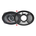 thumbnail image 5 of Lanzar Opti-Drive Pro 6''x 9'' Coaxial Full Range 4 Ohm Speaker (OPTI2694), 5 of 7