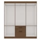 thumbnail image 3 of Ropero Closet 6 Puertas Y 2 Cajones Skal Living, 3 of 5