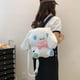 thumbnail image 2 of Mochila de peluche Mxcostume Cinnamoroll Perro Anime Kawaii, 2 of 3