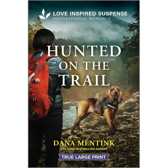 Pre-Owned Hunted on the Trail (Paperback) 1335483977 9781335483973