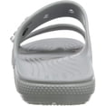 thumbnail image 3 of Crocs Sandale pour Homme, Gris Pâle, 12, 3 of 9