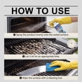 thumbnail image 5 of MMJ Oven Cleaner Spray 120ml Heavy Duty Degreaser for Stainless Steel Enamel Interior Rust Remover, 5 of 9
