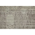 thumbnail image 6 of Feizy Eastfield Modern Abstract, Tan/Pink/Gray, 4' x 6' Accent Rug Sheen Handmade Casual Distressed Design Carpet for Living Dining Bed Room, 6 of 7