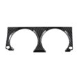 thumbnail image 2 of Auto fibra de carbono consola central delantera soporte para vasos decoración cubierta pegatinas compatibles con Sienna 2, 2 of 5