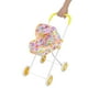 thumbnail image 3 of Cochecito de bebé para muñecas, mini cochecito de bebé, modelo de carruaje, juguetes para niños, juego de simulación, accesorios para muñecas, accesorios para casa de muñecas para niñas., 3 of 8