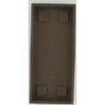 thumbnail image 1 of Myers-itml-akro Mils 18in. Chocolate Venetian Flower Box Trays  SVN18000E21 - Pack of 6, 1 of 5