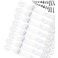 thumbnail image 2 of Anclajes para Muebles Boxiki para Niños Ajustables Paquete de 8 Blancos, 2 of 7