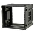 thumbnail image 5 of SKB 8U Roto Rack Case Polyethylene Gear Protector, Stackable, Waterproof, Black, 5 of 6