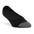 thumbnail image 3 of Men's Cotton Lightweight No Show Liner Socks - 3 Pairs, 3 of 5