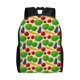 thumbnail image 1 of Fotbe Vegetable Mochila de Viaje para Laptop, Mochila Ejecutiva Delgada y Resistente 15.6", 1 of 8