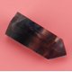 thumbnail image 1 of AUNMAS Mini Natural Rainbow Fluorite Quartz Crystal Hexagonal Wand Health Promotion Gemstone Home Office Desktop Decoration (1#Super Mini) Ecomeon no, 1 of 5