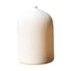 thumbnail image 1 of Florero de cerámica Zulema Florero decorativo a rayas 14cmx22cm, 1 of 8